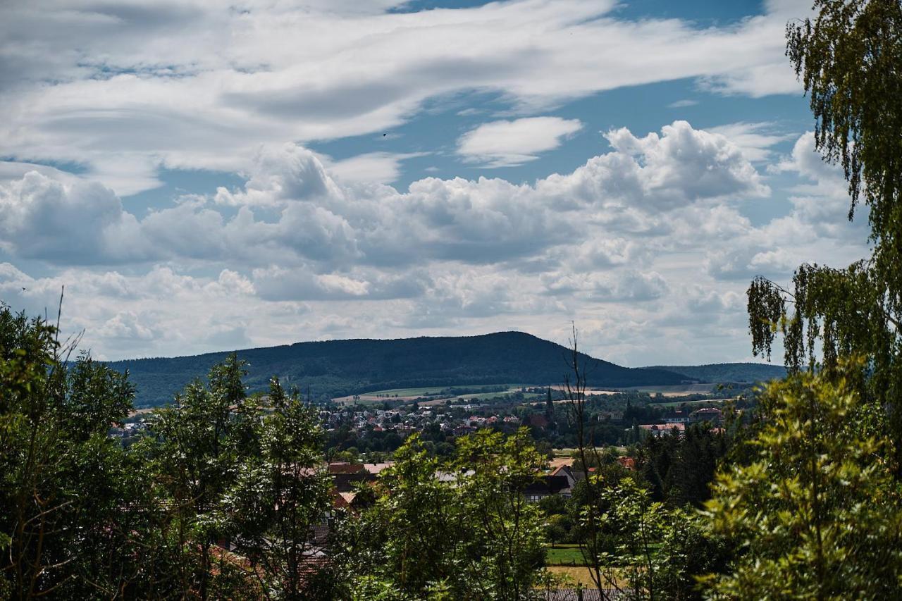 Zimmervermietung Vock Эшвеге Экстерьер фото